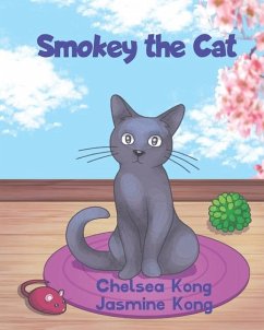 Smokey the Cat - Kong, Chelsea