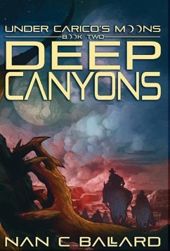 Deep Canyons - Ballard, Nan C