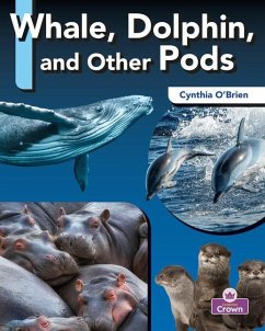 Whale, Dolphin, and Other Pods - O'Brien, Cynthia