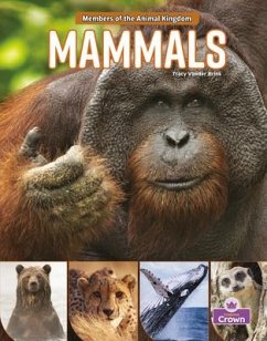 Mammals - Brink, Tracy Vonder