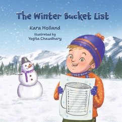 The Winter Bucket List - Holland, Kara