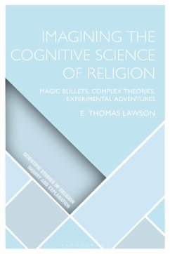 Imagining the Cognitive Science of Religion - Lawson, E. Thomas (Western Michigan University, USA)