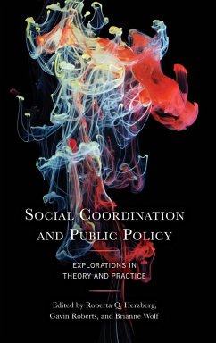 Social Coordination and Public Policy
