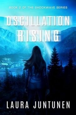 Oscillation Rising - Juntunen, Laura