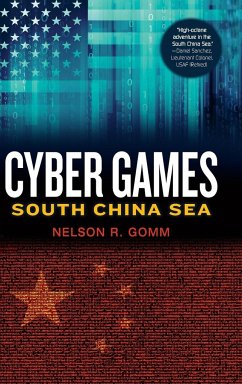 Cyber Games - Gomm, Nelson R.