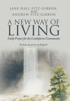 A New Way of Living - Fitz-Gibbon, Jane Hall