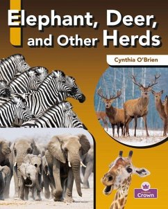 Elephant, Deer, and Other Herds - O'Brien, Cynthia