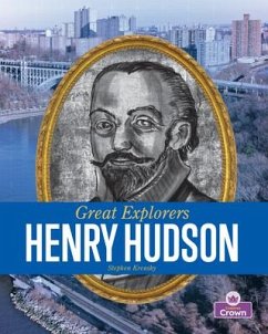 Henry Hudson - Krensky, Stephen