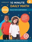 Canadian 10 Minute Daily Math Grade 2