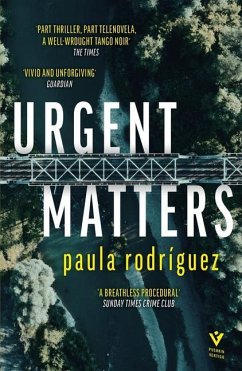 Urgent Matters - Rodriguez, Paula