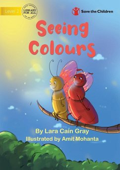 Seeing Colours - Cain Gray, Lara