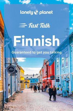 Lonely Planet Fast Talk Finnish - Planet, Lonely