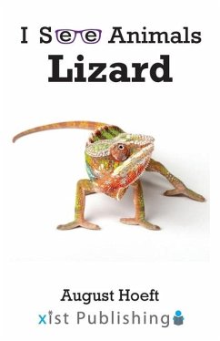 Lizard - Hoeft, August