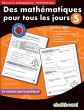 Des Mathematiques Pour Tous Les Jours 5 - Bild 1