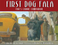 First Dog Fala - Steenwyk, Elizabeth Van