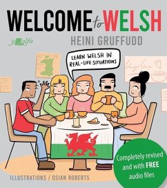 Welcome to Welsh - Gruffudd, Heini