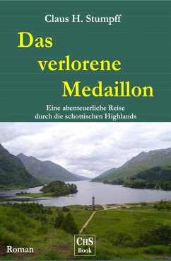 Das verlorene Medaillon (eBook, ePUB) - Stumpff, Claus H.