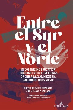 Cover Entre el Sur y el Norte (eBook, PDF)
