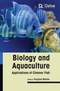 Cover Biology and Aquaculture Applications of Cleaner Fish