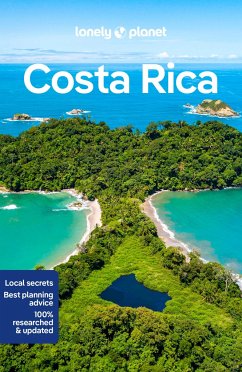 Lonely Planet Costa Rica - Lonely Planet; Vorhees, Mara; Harrell, Ashley