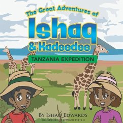 Tanzania Expedition - Edwards, Ishaq