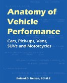 Anatomy of Vehicle Performance: Cars, Pick-Ups, Vans, Suvs and Motorcycles