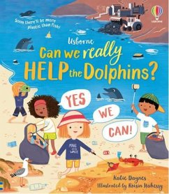 Cover Can we really help the dolphins?