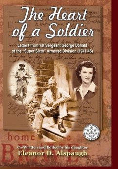 The Heart of a Soldier - Alspaugh, Eleanor D
