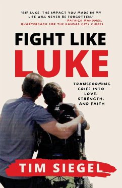 Fight Like Luke - Siegel, Tim