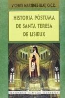 Cover Historia póstuma de Santa Teresa de Lisieux
