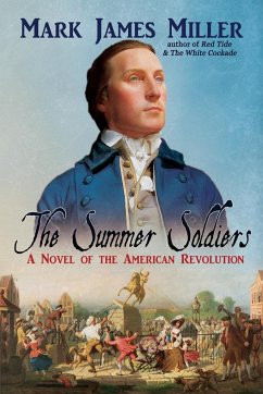 The Summer Soldiers - Miller, Mark James