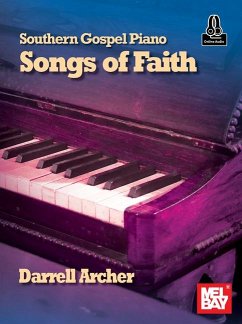 Southern Gospel Piano - Songs of Faith - Archer, Darrle