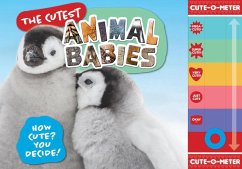 The Cutest Animal Babies - Publishing, Welbeck