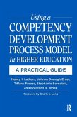 Using a Competency Development Process Model in Higher Education