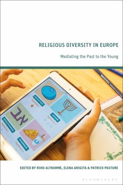 Cover Religious Diversity in Europe