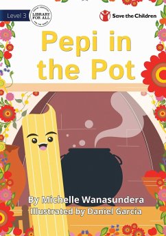 Pepi in the Pot - Wanasundera, Michelle