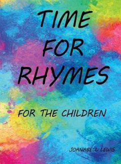 Time for Rhymes - Lewis, Joanabell