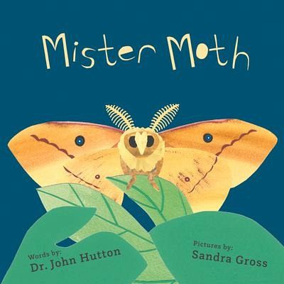 Mister Moth Mister Moth