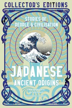 Japanese Ancient Origins - Flame Tree Studio (Literature and Science)