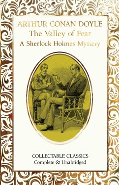 The Valley of Fear (A Sherlock Holmes Mystery) - Conan Doyle, Sir Arthur