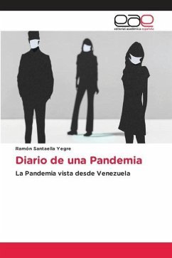 Diario de una Pandemia - Santaella Yegre, Ramón