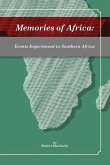 Memories of Africa: Events Experienced in Southern Africa