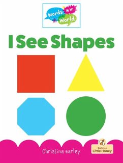 I See Shapes - Earley, Christina