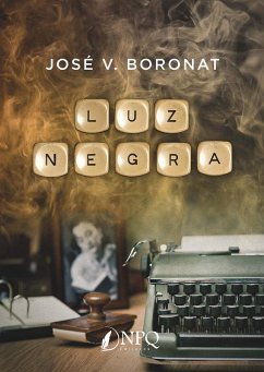 Cover Luz negra