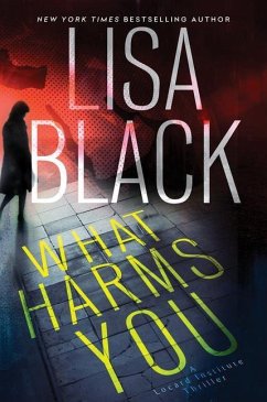 What Harms You - Black, Lisa