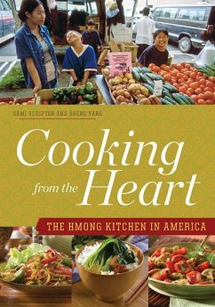 Cooking from the Heart - Scripter, Sami; Yang, Sheng