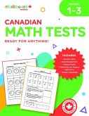 Canadian Math Tests Grades 1-3