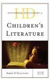 Historical Dictionary of Children's Literature