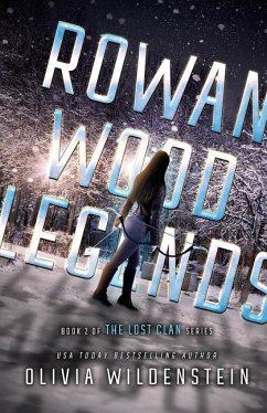 Rowan Wood Legends - Wildenstein, Olivia