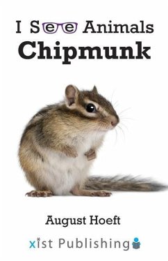 Chipmunk - Hoeft, August